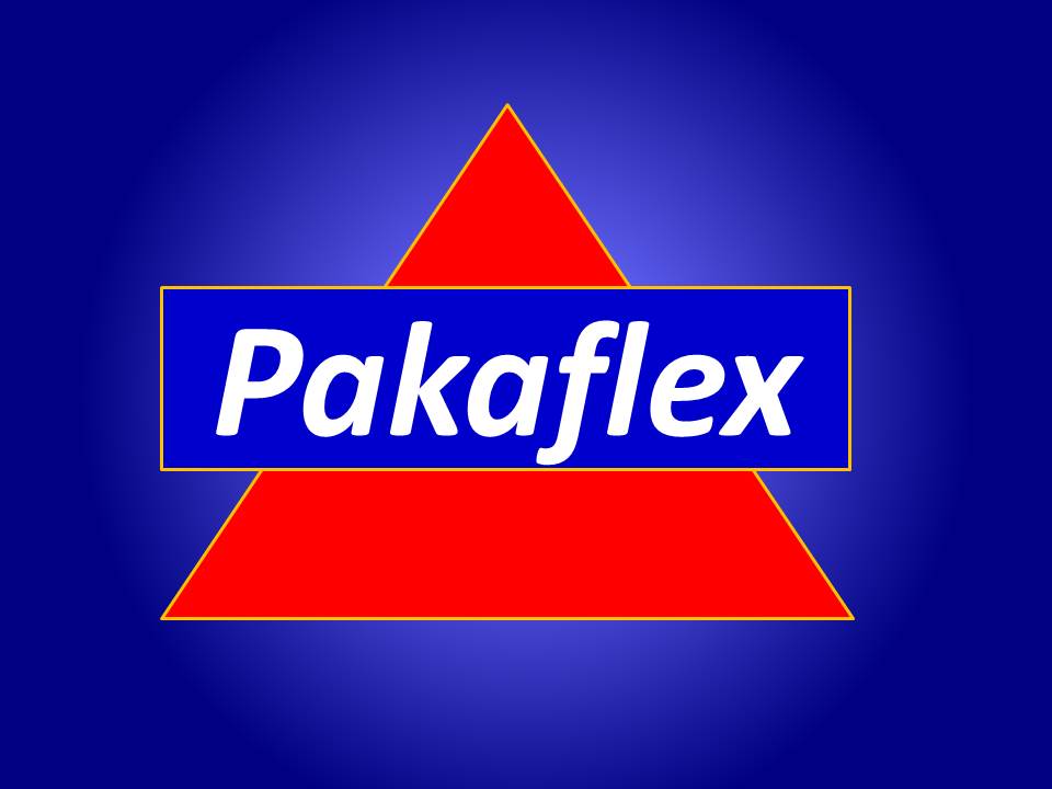 Pakaflex UV resistant and industrial packaging